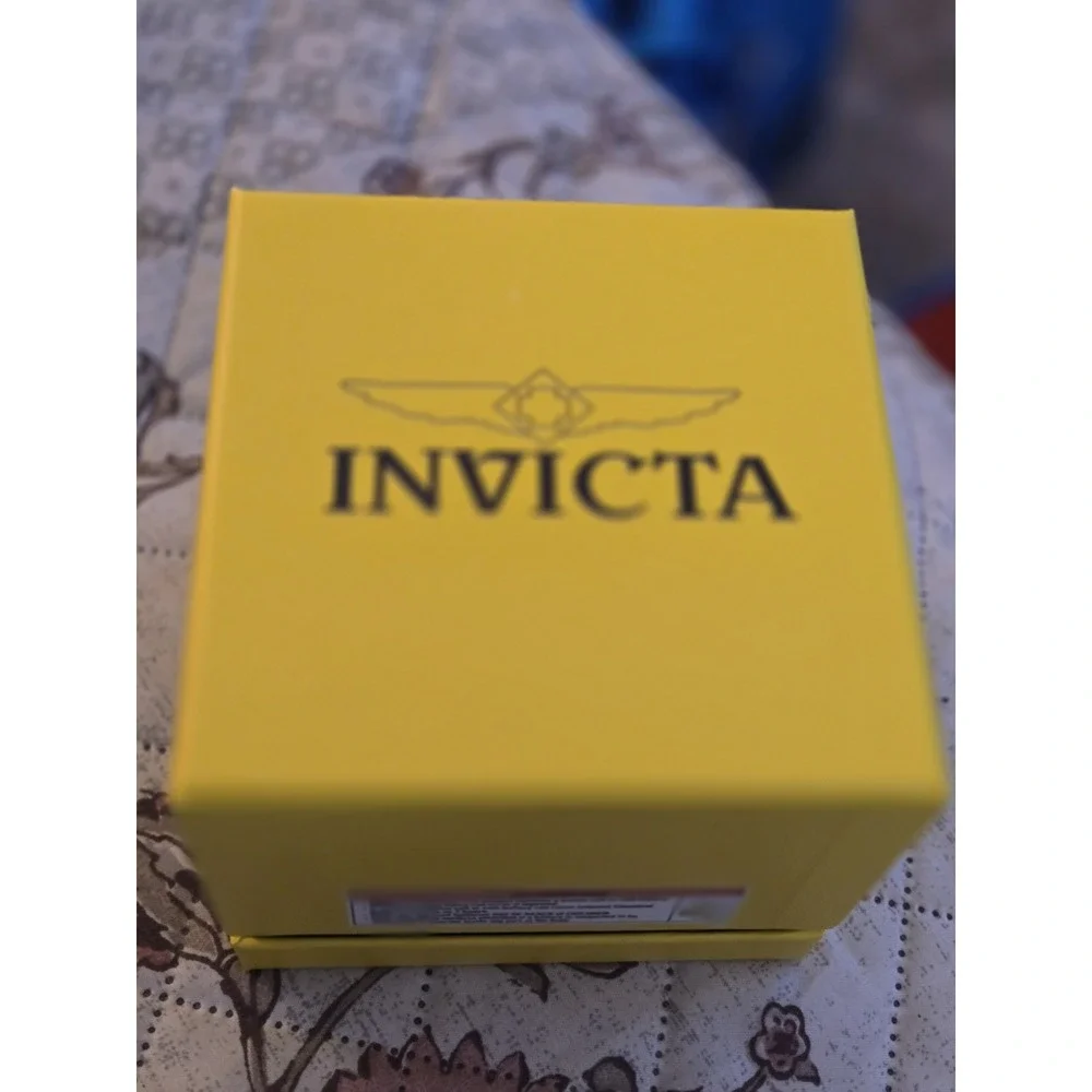 Invicta pro diver